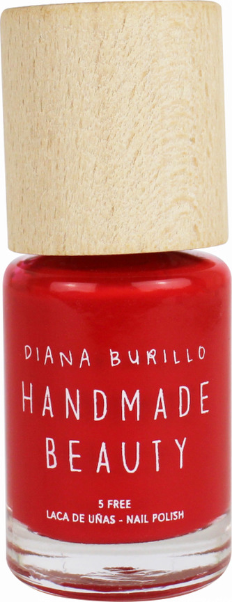 Handmade Beauty Lak na nehty 5-free (10 ml) - Apricot