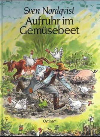 Aufruhr im Gemüsebeet