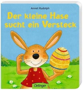 Der kleine Hase sucht ein Versteck