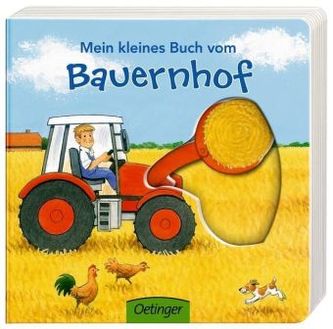 Mein kleines Buch vom Bauernhof