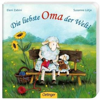 Die liebste Oma der Welt