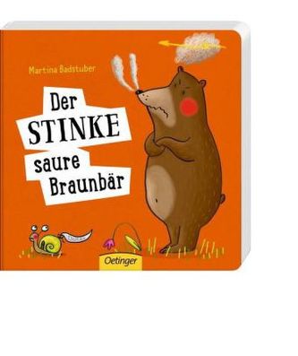 Der stinkesaure Braunbär