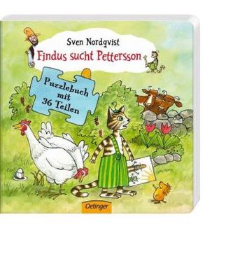 Findus sucht Pettersson