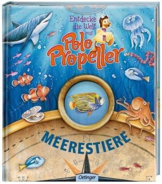 Entdecke die Welt mit Polo Propeller - Meerestiere