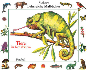 Tiere in Tarnkleidern