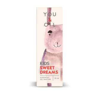 You & Oil KIDS Bioaktivní směs pro děti - Sladké sny (10 ml) - do difuzéru