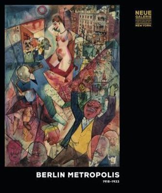Berlin Metropolis, English Edition