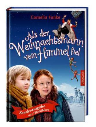 Als der Weihnachtsmann vom Himmel fiel, Sonderausgabe