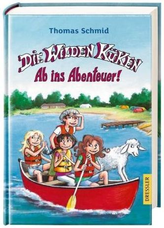 Die Wilden Küken - Ab ins Abenteuer!