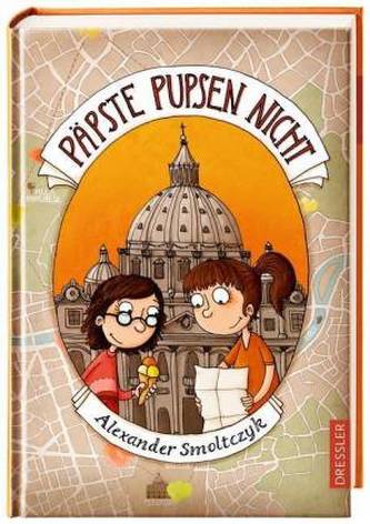 Päpste pupsen nicht