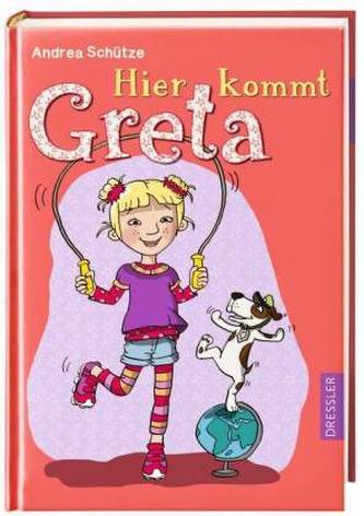Hier kommt Greta