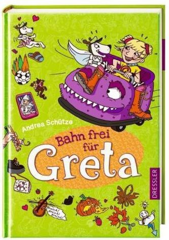 Bahn frei für Greta