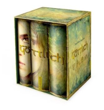 Göttlich verdammt / Göttlich verloren / Göttlich verliebt, 3 Bde.