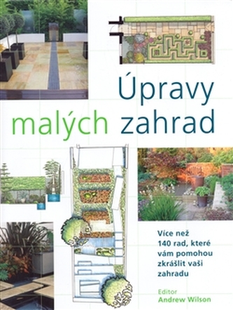 Úpravy malých zahrad