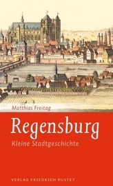Kleine Regensburger Stadtgeschichte