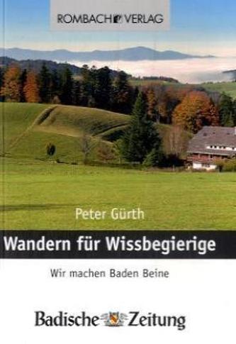 Wandern für Wissbegierige. Bd.1