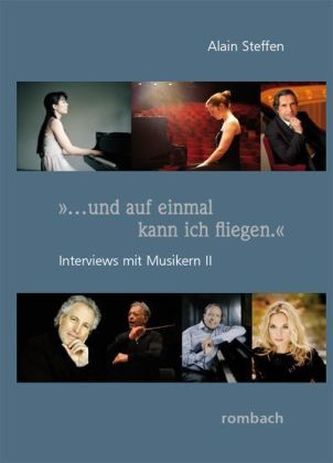 ' ... und auf einmal kann ich fliegen.' ' ... und auf einmal kann ich fliegen.'