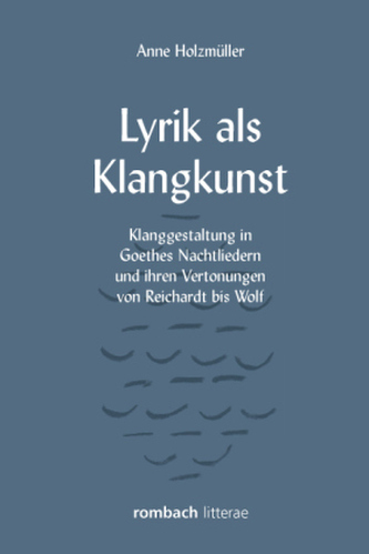 Lyrik als Klangkunst Lyrik als Klangkunst