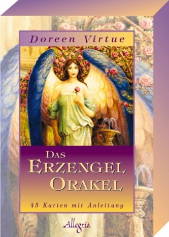 Das Erzengel-Orakel, 45 Karten