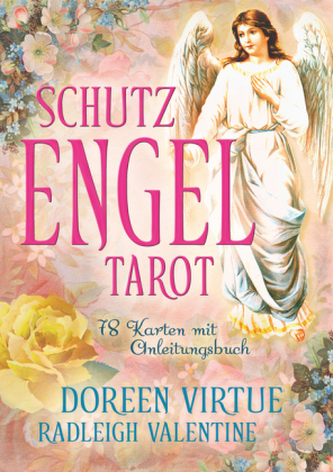 Schutzengel-Tarot, 38 Ktn. und Anleitungsbuch Schutzengel-Tarot, 38 Ktn. und Anleitungsbuch