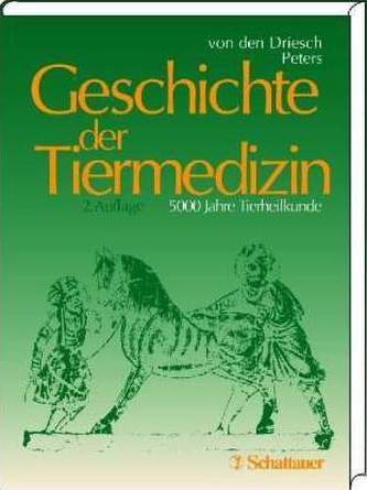 Geschichte der Tiermedizin