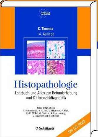 Histopathologie, m. CD-ROM Histopathologie, m. CD-ROM