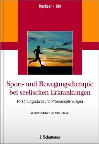 Sport- und Bewegungstherapie bei seelischen Erkrankungen