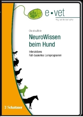 NeuroWissen beim Hund, DVD-ROM