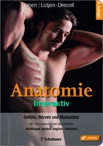 Anatomie Interaktiv, Keycard