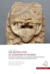 Die Bestien von St. Johannes in Worms