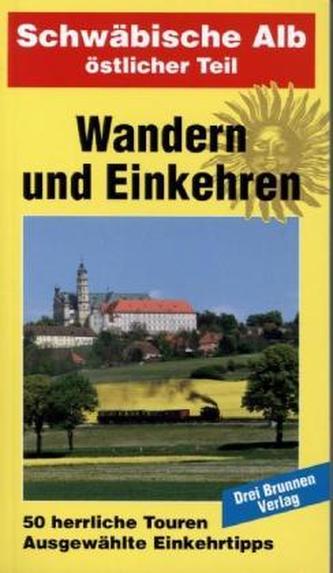 Schwäbische Alb, östlicher Teil