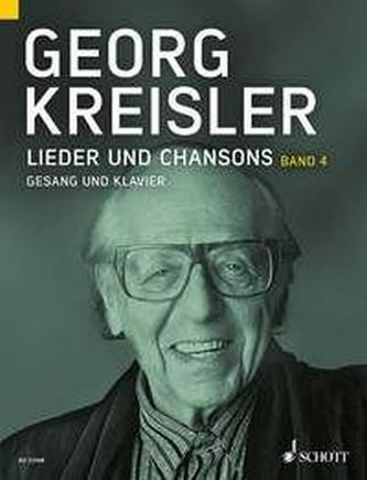 Lieder und Chansons, Gesang und Klavier. Bd.4