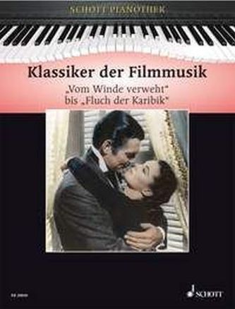 Klassiker der Filmmusik, Klavier