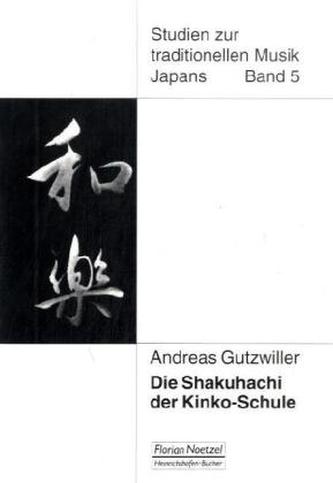 Die Shakuhachi der Kinko-Schule