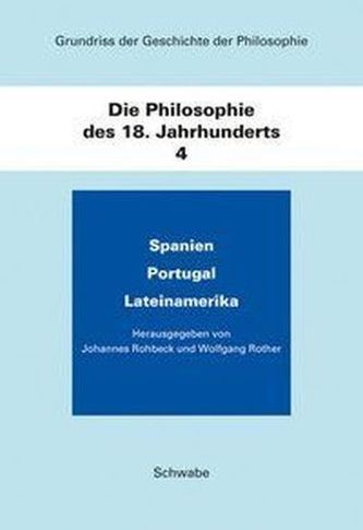 Die Philosophie des 18. Jahrhunderts