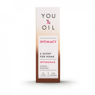 You & Oil Vůně do bytu - Intimita (5 ml) - s aromaterapeutickými účinky