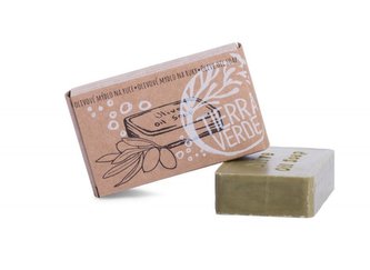 Mama Natura Olivové mýdlo na ruce (100 g) - bez palmového oleje