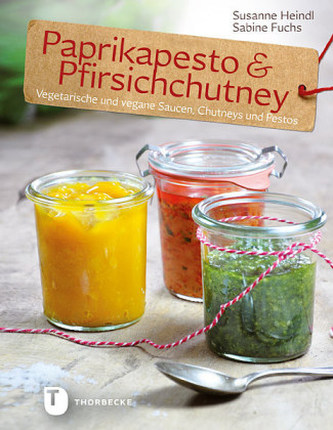 Paprikapesto & Pfirischchutney Paprikapesto & Pfirischchutney