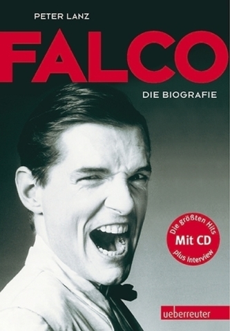 Falco, m. Audio-CD