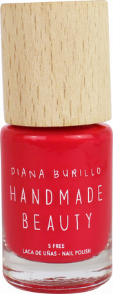 Handmade Beauty Lak na nehty 5-free (10 ml) - Tangerine