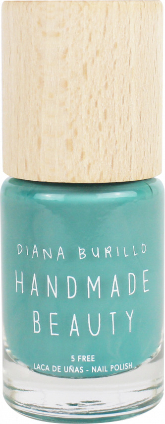 Handmade Beauty Lak na nehty 5-free (10 ml) - Shitake