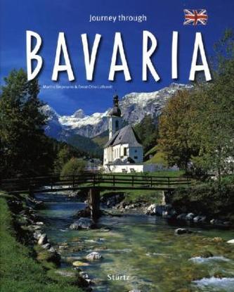 Journey through Bavaria. Reise durch Bayern, englische Ausgabe