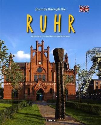 Journey through the Ruhr. Reise durch das Ruhrgebiet, englische Ausgabe