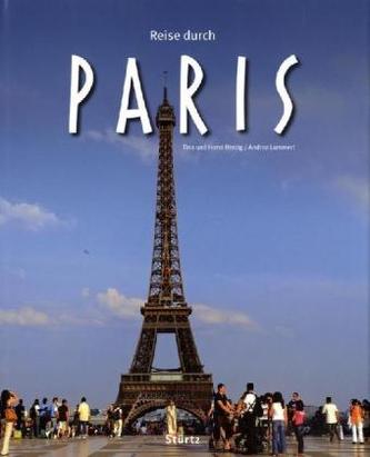 Reise durch Paris