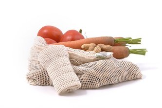 Casa Organica Síťovinový sáček - střední (1 ks)