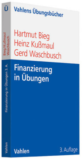 Finanzierung in Übungen
