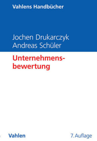 Unternehmensbewertung
