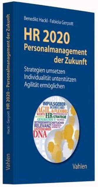 HR 2020 - Personalmanagement der Zukunft