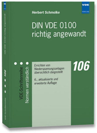 DIN VDE 0100 richtig angewandt