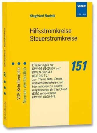 Hilfsstromkreise Steuerstromkreise